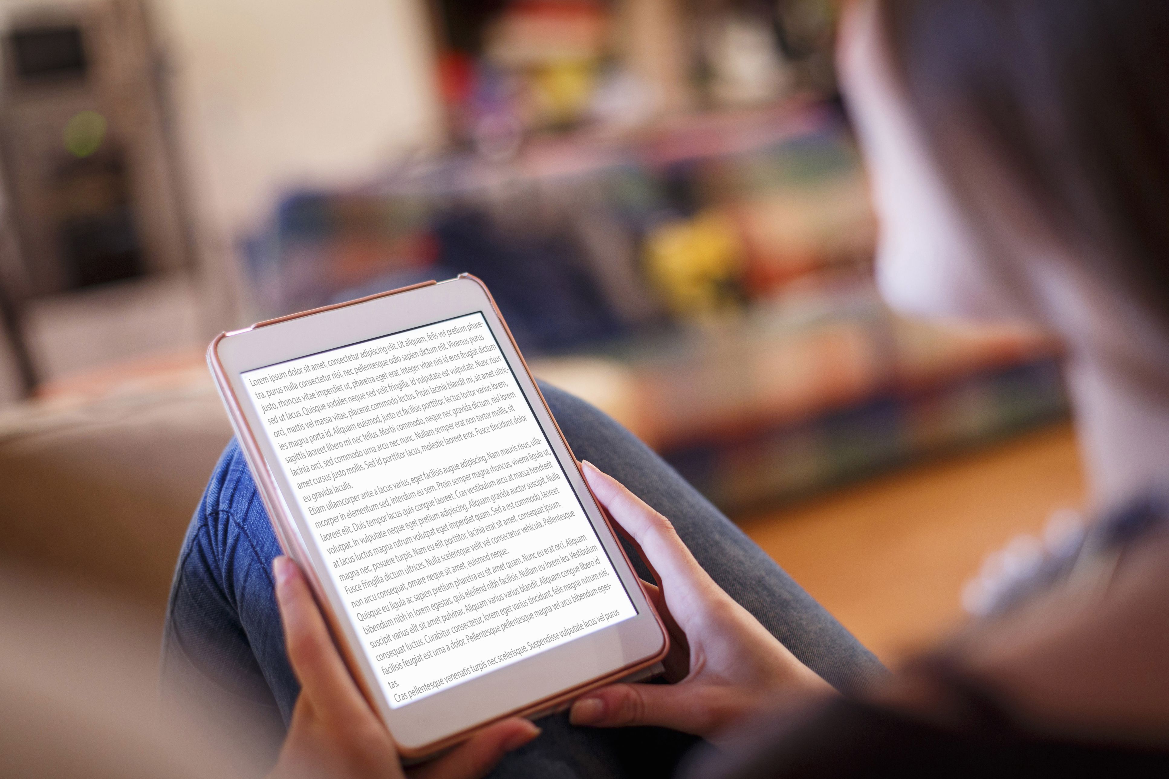 Kindle E-Reader Christmas Gift Ideas